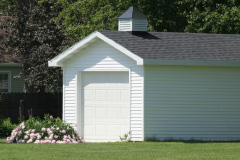Combwich outbuilding construction costs